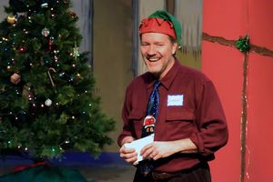 Bert Emmett @ BroadwayWorld Bert Emmett Photo