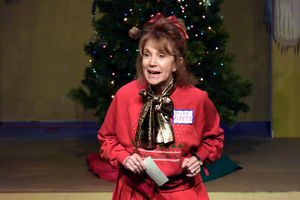 Janet Wood @ BroadwayWorld Janet Wood Photo