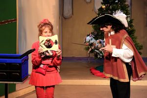 Janet Wood, Jefferson Black @ BroadwayWorld Janet Wood, Jefferson Black Photo