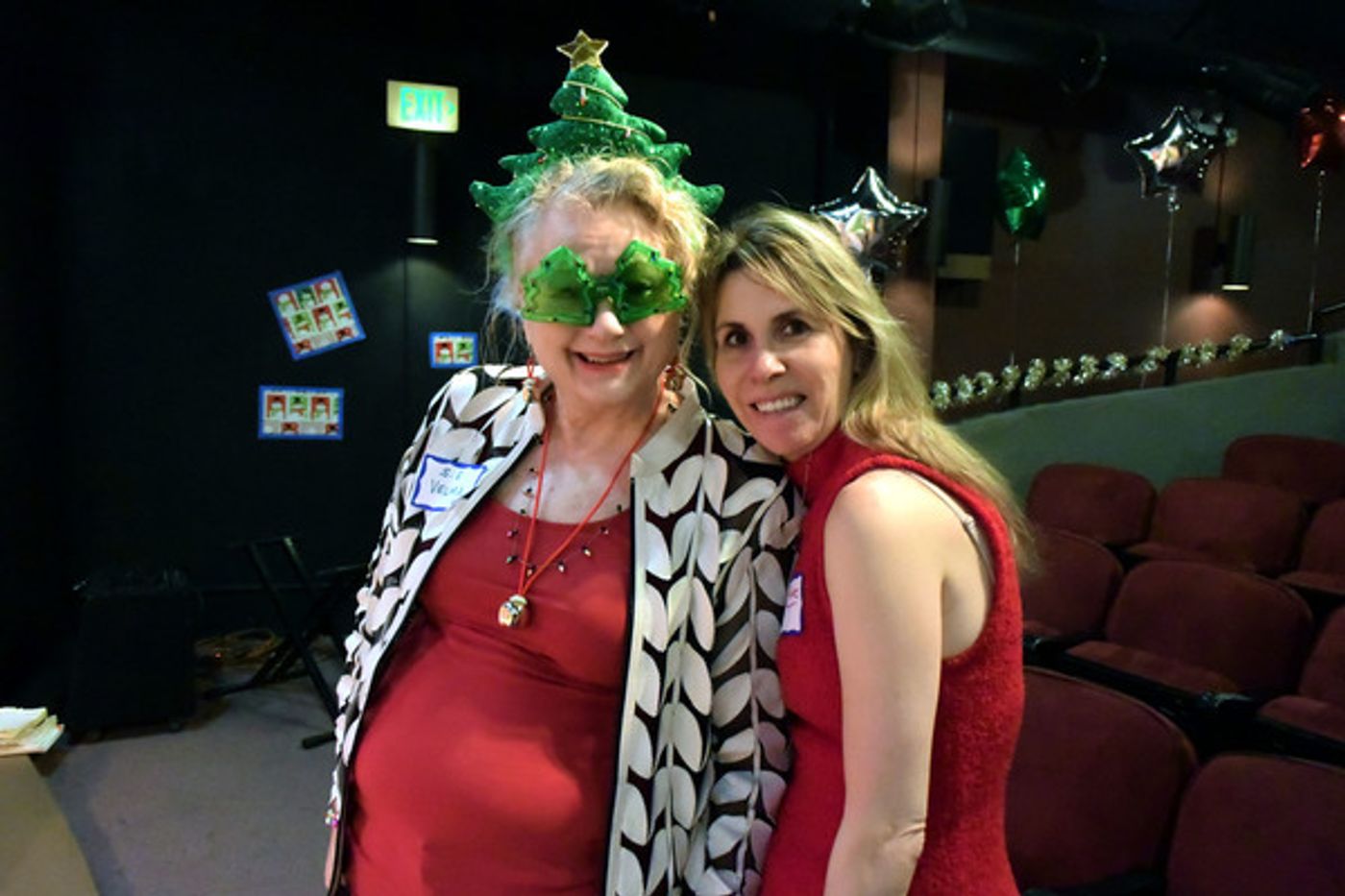 Photo Flash: The Group Rep Gives Back With Charitable Childrens' Event Photo Flash: The Group Rep Gives Back With Charitable Childrens' Event Image