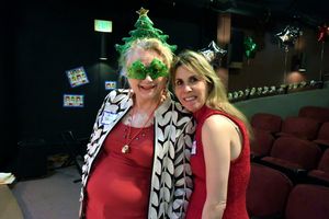 Lareen Faye, Pascale Gigon Photo