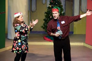 Shelley Herman, Bert Emmett @ BroadwayWorld Shelley Herman, Bert Emmett Photo