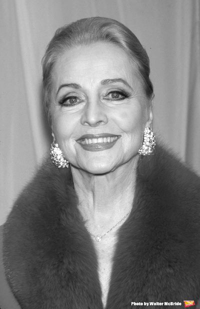 Anne Jeffreys attends the wedding of Liza Minnelli and David Gest at Marble Collegiat Photo