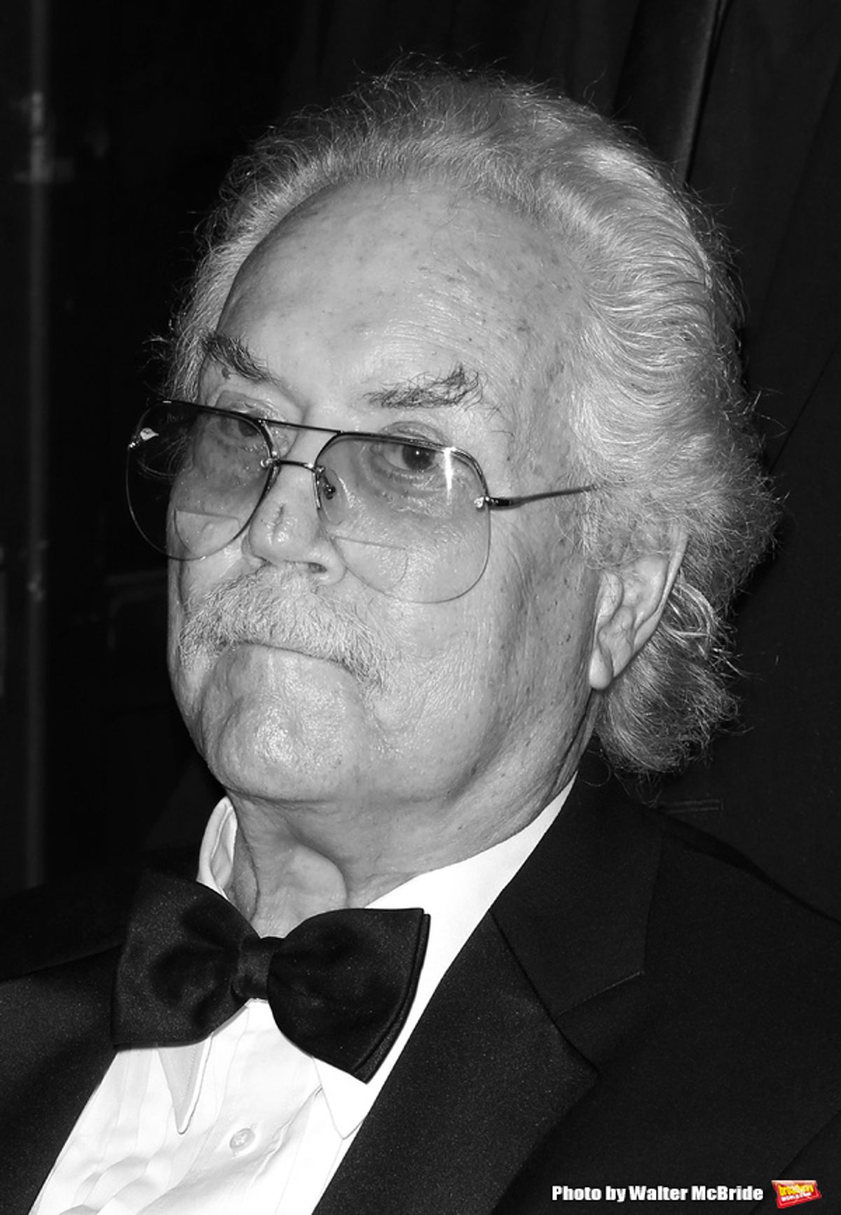 Roger Smith attends the Rolex Dance Award at the Career Transition for Dancers 28th Anniversary Jubilee 'Broadway & Beyond' at City Center on October 8, 2013 in New York City. at 