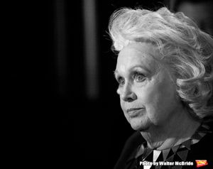 Barbara Cook attending the Broadway Opening Night After Party for SONDHEIM on SONDHEIM at Studio 54 in New York City. April 22, 2010 @ BroadwayWorld Barbara Cook attending the Broadway Opening Night After Party for SONDHEIM on SONDHEI Photo