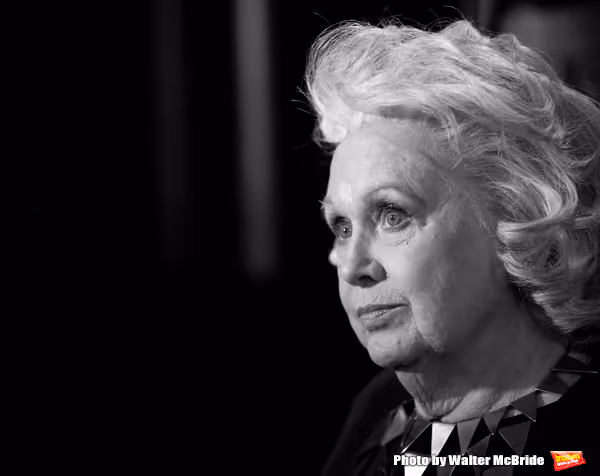 Barbara Cook attending the Broadway Opening Night After Party for SONDHEIM on SONDHEI Photo