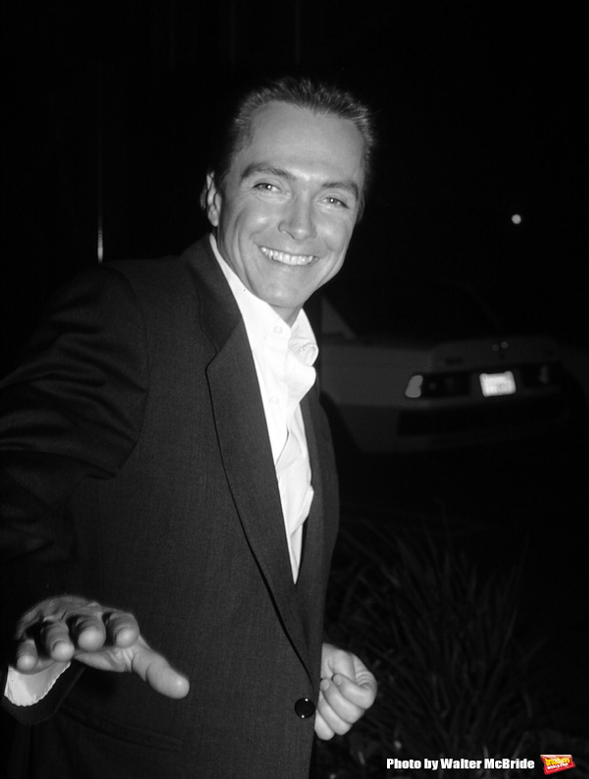 David Cassidy in New York City, May 1996 at 