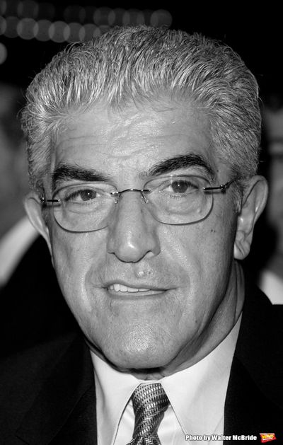Frank Vincent  ( THE SOPRANOS ) attending the Opening Night Celebration for the New B Photo