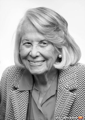 Liz Smith attends the 13th Annual New York Restoration Project Spring Picnic at The General Grant National Memorial on May 29, 2014 in New York City @ BroadwayWorld Liz Smith attends the 13th Annual New York Restoration Project Spring Picnic at The G Photo