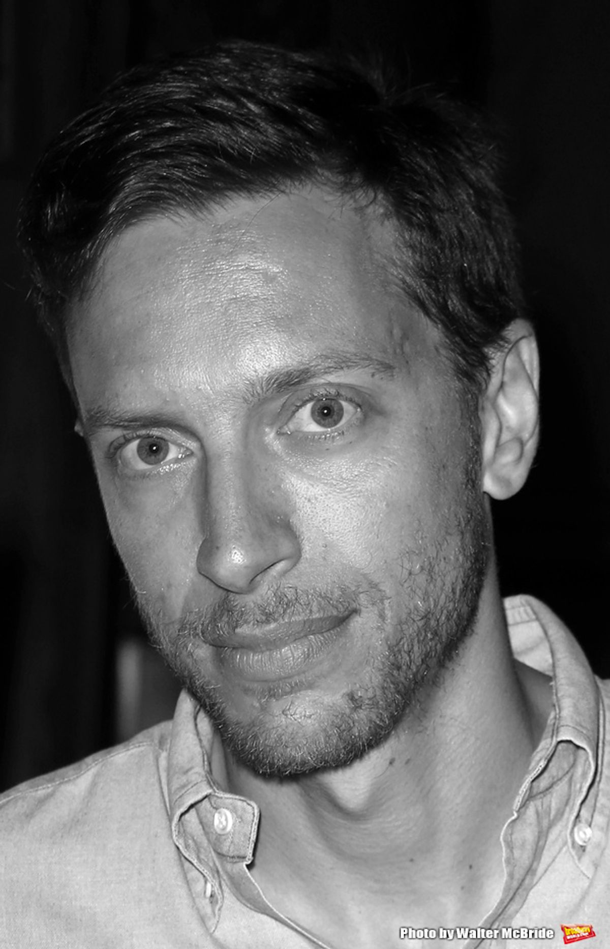 Michael Friedman attending the 15th Anniversary for Page 73 Productions at City Winery in New York City on May 22, 2013. at 