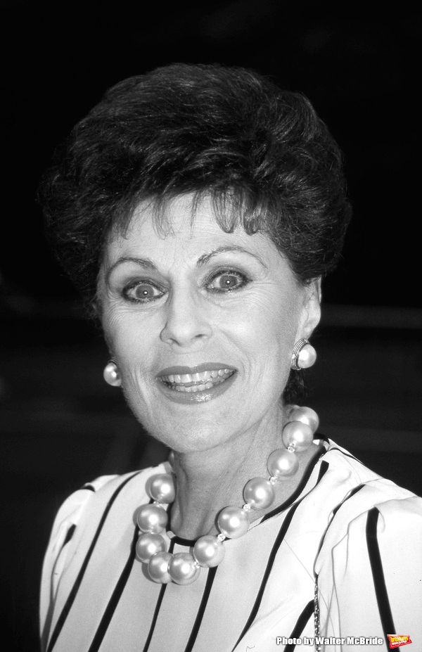 Roberta Peters attends the Fresh Air Fund Benefit at Tavern on the Green on May 11, 1 Photo