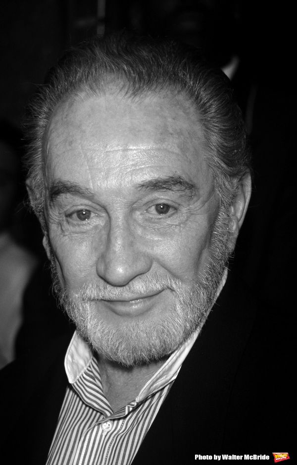 Roy Dotrice Photo