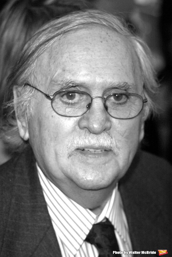 Thomas Meehan attending the Opening Night Performance of the New Broadway Production  Photo