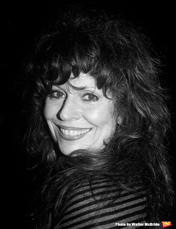 Ann Wedgeworth pictured in New York City in 1990. Photo
