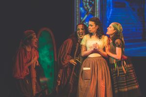 Lisa Stockman, Emily Anabeth Hoolihan, Stephanie Lynne Mason, Raquel Nobile @ BroadwayWorld Lisa Stockman, Emily Anabeth Hoolihan, Stephanie Lynne Mason, Raquel Nobile Photo