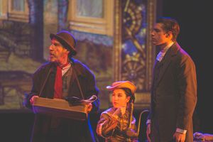 Steve Sterner, Raquel Nobile, Pat Constant @ BroadwayWorld Steve Sterner, Raquel Nobile, Pat Constant Photo