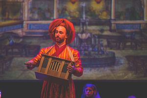 Bobby Underwood @ BroadwayWorld Bobby Underwood Photo