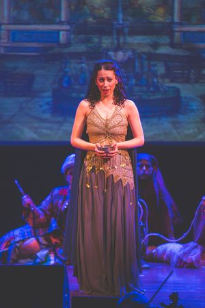 Stephanie Lynne Mason @ BroadwayWorld Stephanie Lynne Mason Photo