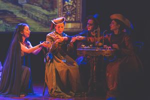 Stephanie Lynne Mason, Raquel Nobile, Kayleen Seidl, Chelsea Feltman @ BroadwayWorld Stephanie Lynne Mason, Raquel Nobile, Kayleen Seidl, Chelsea Feltman Photo