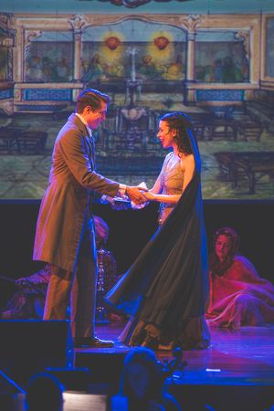 Pat Constant, Stephanie Lynne Mason @ BroadwayWorld Pat Constant, Stephanie Lynne Mason Photo