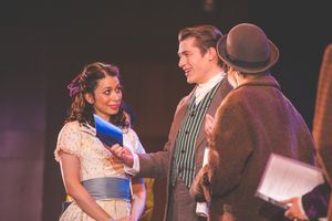 Stephanie Lynne Mason, Pat Constant, Steve Sterner @ BroadwayWorld Stephanie Lynne Mason, Pat Constant, Steve Sterner Photo