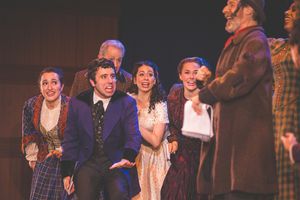 Emily Anabeth Hoolihan, Kirk Geritano, Bruce Rebold, Stephanie Lynn Mason, Kayleen Seidl, Steve Sterner, Tatiana Wechsler @ BroadwayWorld Emily Anabeth Hoolihan, Kirk Geritano, Bruce Rebold, Stephanie Lynn Mason, Kayleen Se Photo