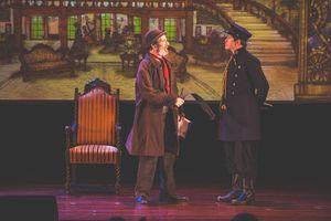 Steve Sterner, Richard Lisenby @ BroadwayWorld Steve Sterner, Richard Lisenby Photo