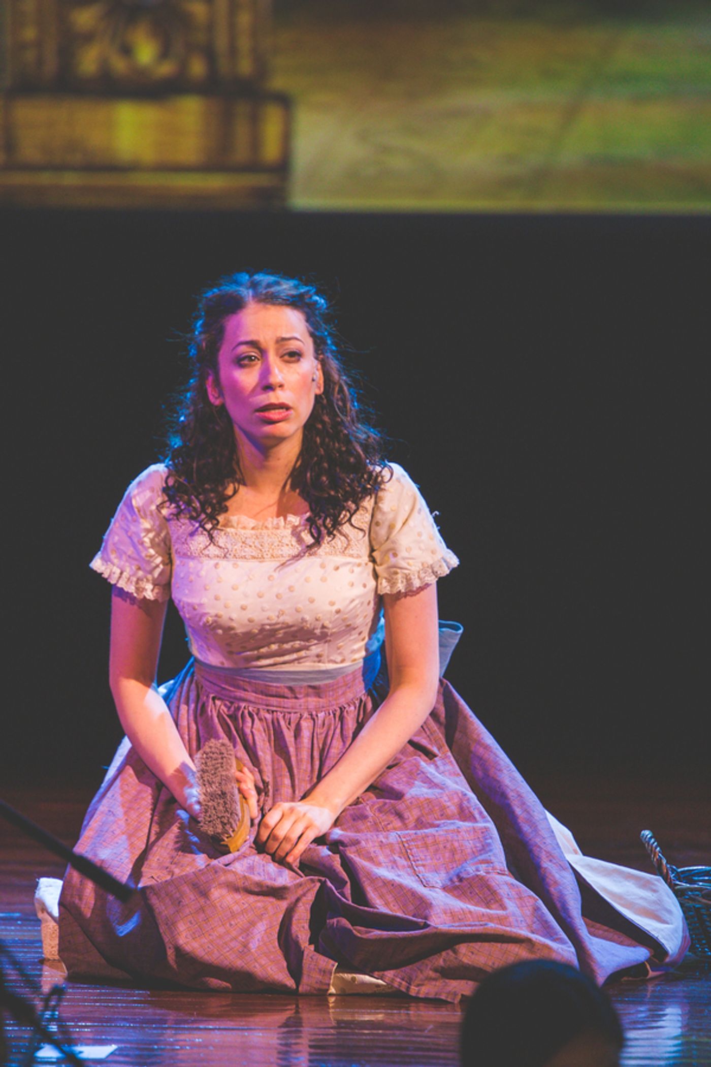 Photo Flash: Production Photos Released from THE SORCERESS, Now Closed Off-Broadway  Image
