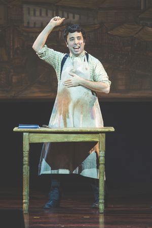 Kirk Geritano @ BroadwayWorld Kirk Geritano Photo