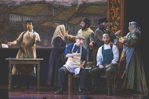 Kirk Geritano, Lisa Stockman, Riley McFarland, Gera Sandler, Bruce Rebold, Bobby Underwood, Tatiana Wechsler @ BroadwayWorld Kirk Geritano, Lisa Stockman, Riley McFarland, Gera Sandler, Bruce Rebold, Bobby Unde Photo