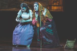 Stephanie Lynne Mason, Michael Yashinsky @ BroadwayWorld Stephanie Lynne Mason, Michael Yashinsky Photo