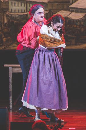 Michael Yashinsky, Stephanie Lynne Mason @ BroadwayWorld Michael Yashinsky, Stephanie Lynne Mason Photo