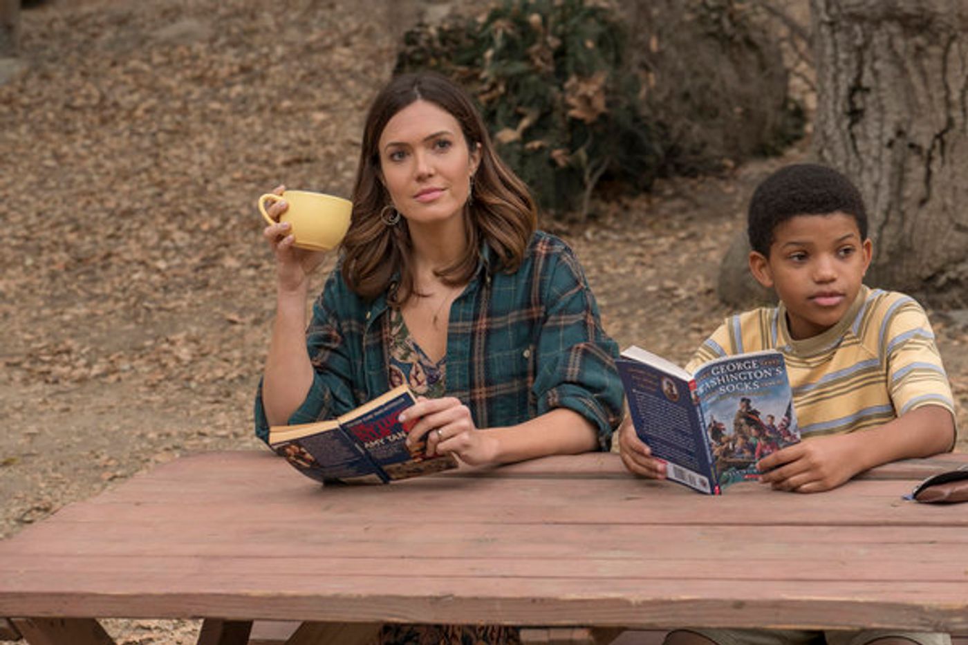 Photo Flash: First Look - NBC's THIS IS US Returns with All-New Episode!  Image
