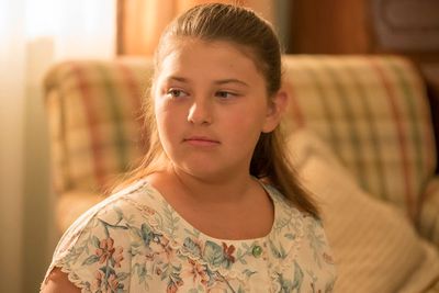 THIS IS US -- "The Fifth Wheel" Episode 211 -- Pictured: Mackenzie Hancsicsak as Kate Photo
