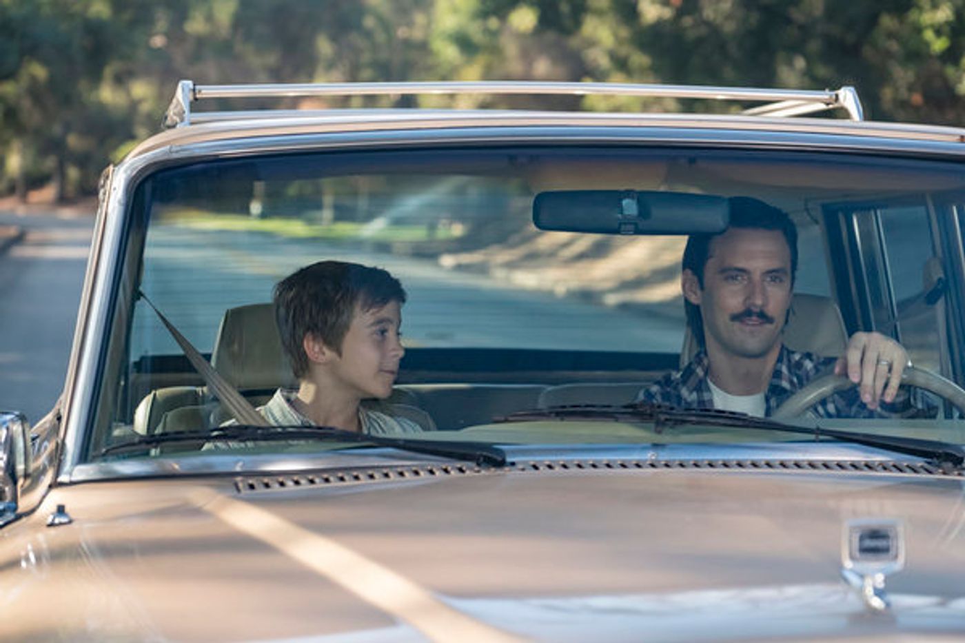 Photo Flash: First Look - NBC's THIS IS US Returns with All-New Episode!  Image