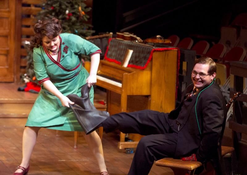 Cumberland County Playhouse Celebrates 54th Season With Blockbuster Productions  Image