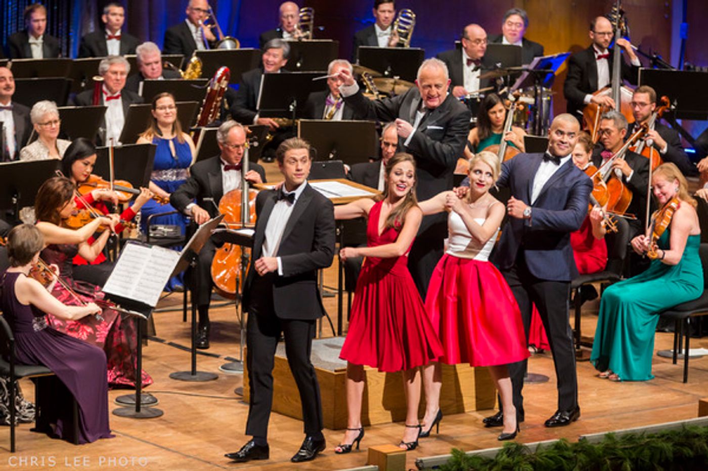 Photo Flash: Laura Osnes, Aaron Tveit & More on PBS's BERNSTEIN ON BROADWAY Photo Flash: Laura Osnes, Aaron Tveit & More on PBS's BERNSTEIN ON BROADWAY Image