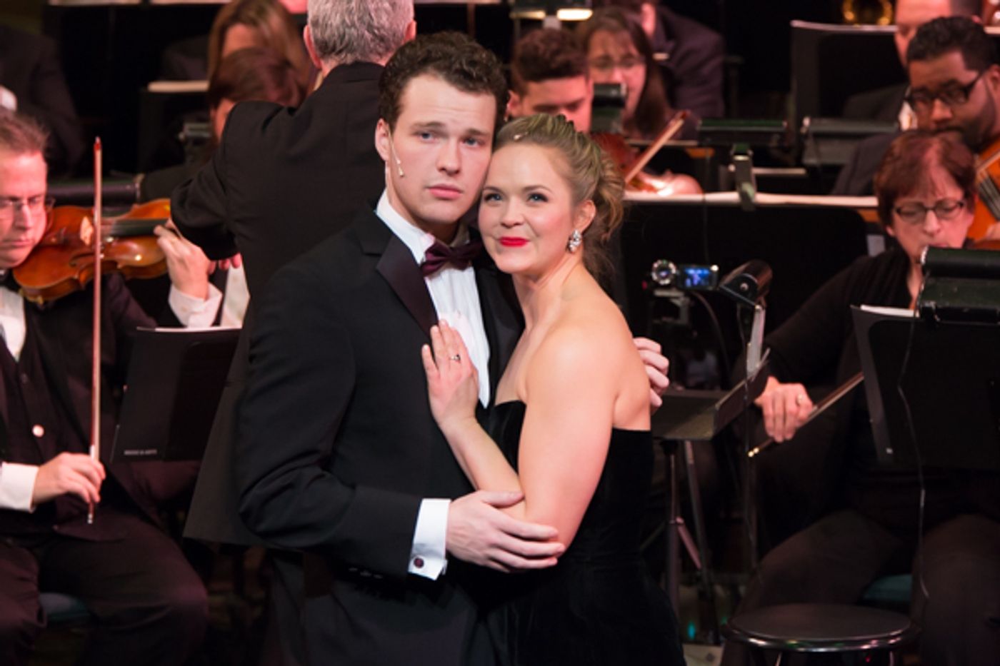 Photo Coverage: Inside Weathervane Playhouse's NEW YEAR'S EVE GALA Photo Coverage: Inside Weathervane Playhouse's NEW YEAR'S EVE GALA Image