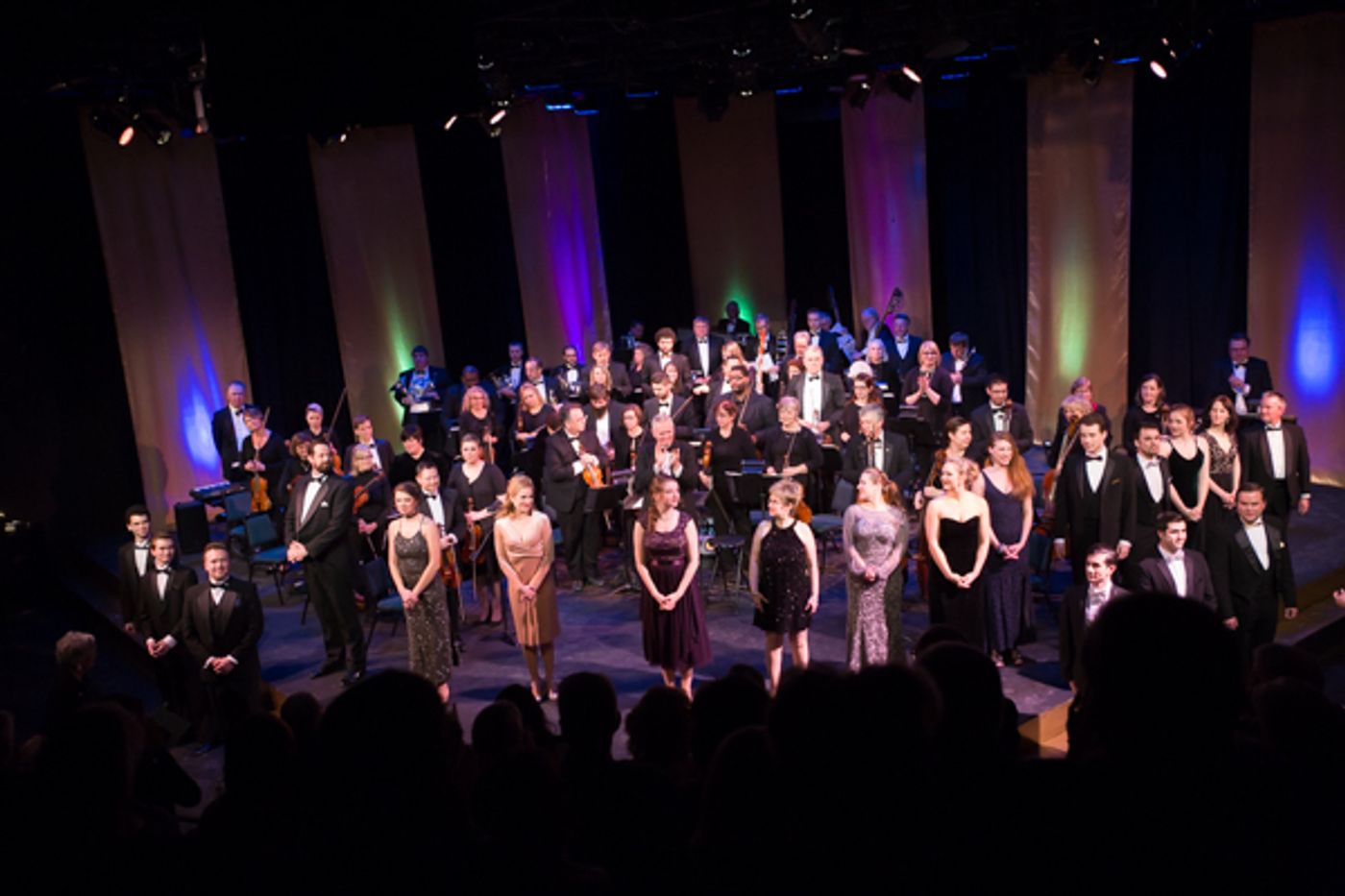 Photo Coverage: Inside Weathervane Playhouse's NEW YEAR'S EVE GALA Photo Coverage: Inside Weathervane Playhouse's NEW YEAR'S EVE GALA Image