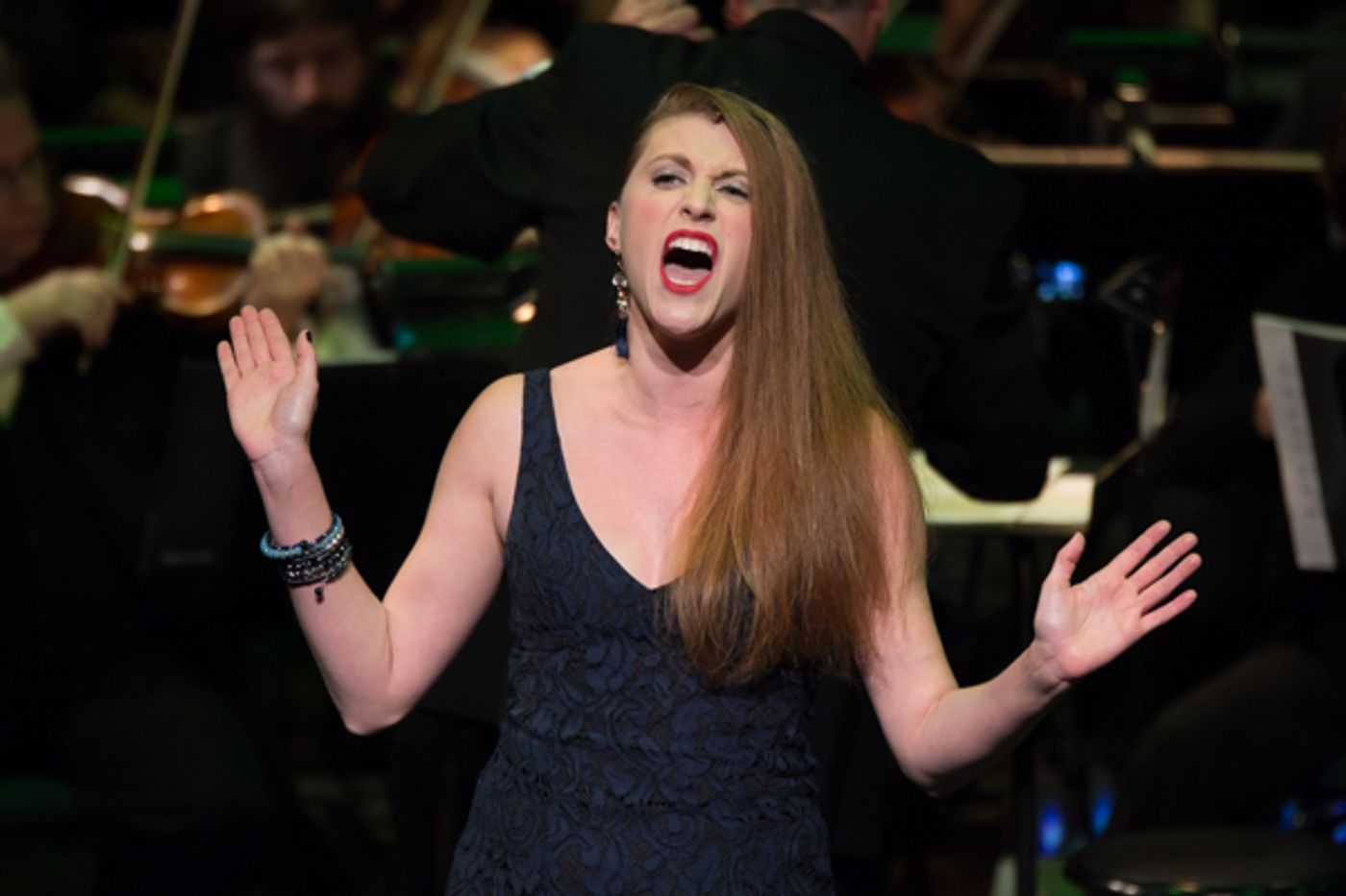 Photo Coverage: Inside Weathervane Playhouse's NEW YEAR'S EVE GALA Photo Coverage: Inside Weathervane Playhouse's NEW YEAR'S EVE GALA Image