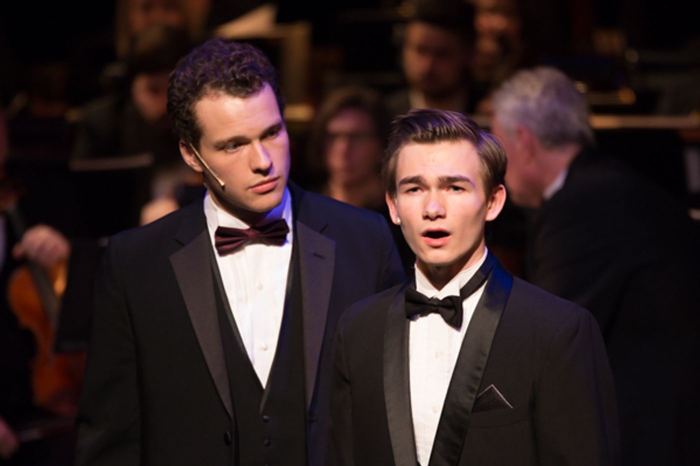 Photo Coverage: Inside Weathervane Playhouse's NEW YEAR'S EVE GALA Photo Coverage: Inside Weathervane Playhouse's NEW YEAR'S EVE GALA Image