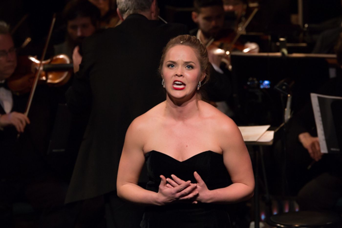 Photo Coverage: Inside Weathervane Playhouse's NEW YEAR'S EVE GALA Photo Coverage: Inside Weathervane Playhouse's NEW YEAR'S EVE GALA Image