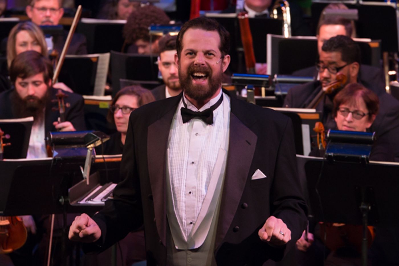 Photo Coverage: Inside Weathervane Playhouse's NEW YEAR'S EVE GALA Photo Coverage: Inside Weathervane Playhouse's NEW YEAR'S EVE GALA Image