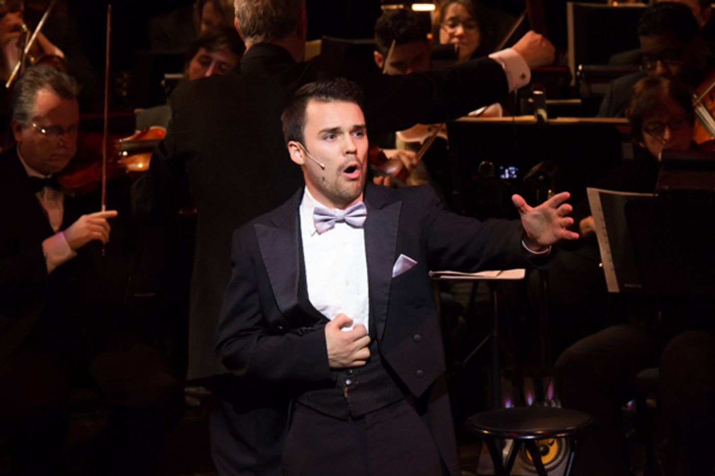 Photo Coverage: Inside Weathervane Playhouse's NEW YEAR'S EVE GALA Photo Coverage: Inside Weathervane Playhouse's NEW YEAR'S EVE GALA Image