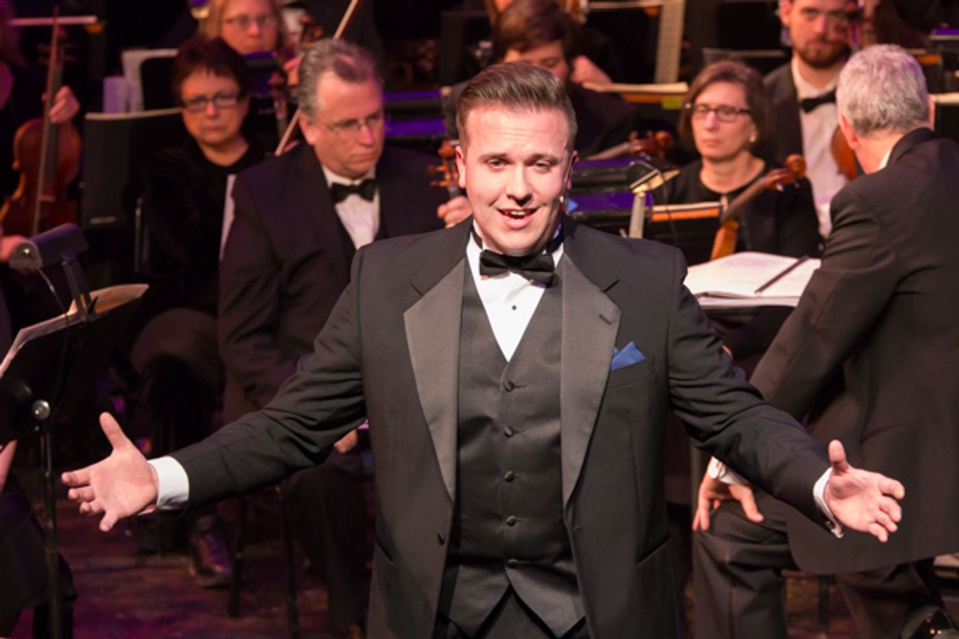 Photo Coverage: Inside Weathervane Playhouse's NEW YEAR'S EVE GALA Photo Coverage: Inside Weathervane Playhouse's NEW YEAR'S EVE GALA Image