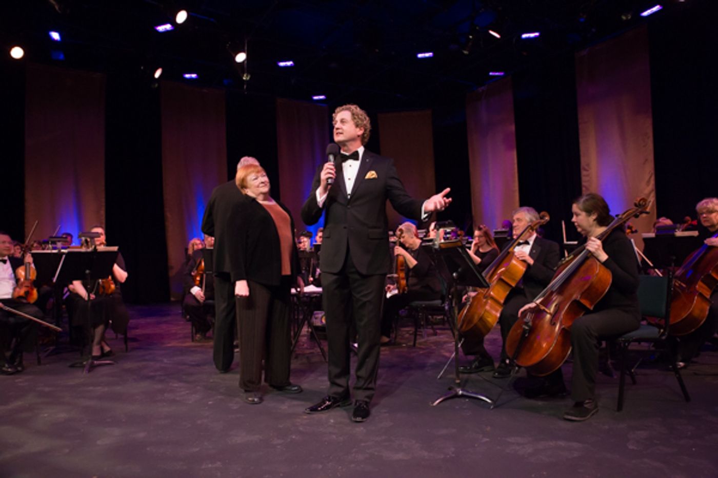 Photo Coverage: Inside Weathervane Playhouse's NEW YEAR'S EVE GALA Photo Coverage: Inside Weathervane Playhouse's NEW YEAR'S EVE GALA Image