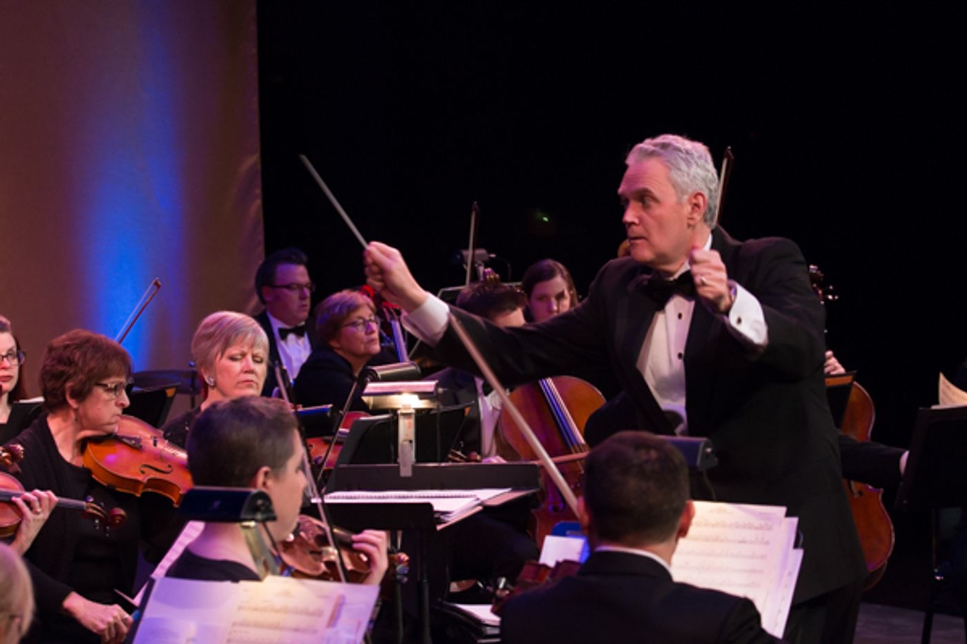 Photo Coverage: Inside Weathervane Playhouse's NEW YEAR'S EVE GALA Photo Coverage: Inside Weathervane Playhouse's NEW YEAR'S EVE GALA Image