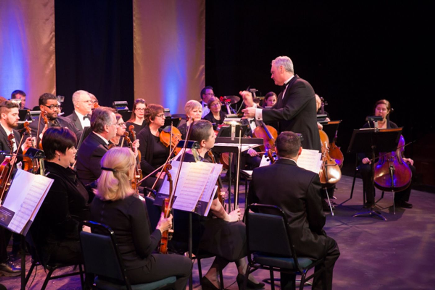 Photo Coverage: Inside Weathervane Playhouse's NEW YEAR'S EVE GALA Photo Coverage: Inside Weathervane Playhouse's NEW YEAR'S EVE GALA Image