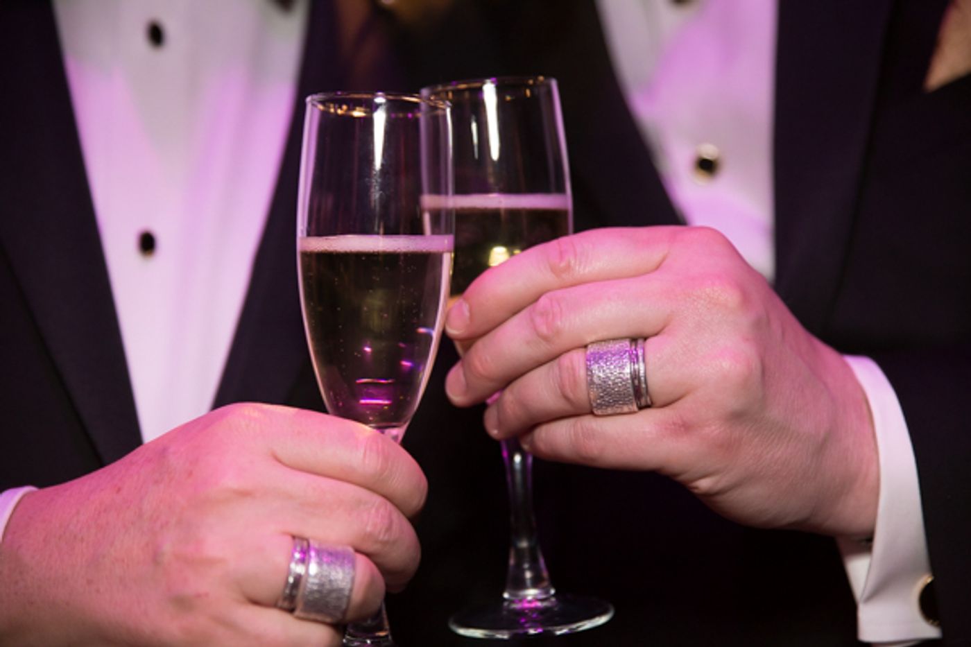 Photo Coverage: Inside Weathervane Playhouse's NEW YEAR'S EVE GALA Photo Coverage: Inside Weathervane Playhouse's NEW YEAR'S EVE GALA Image