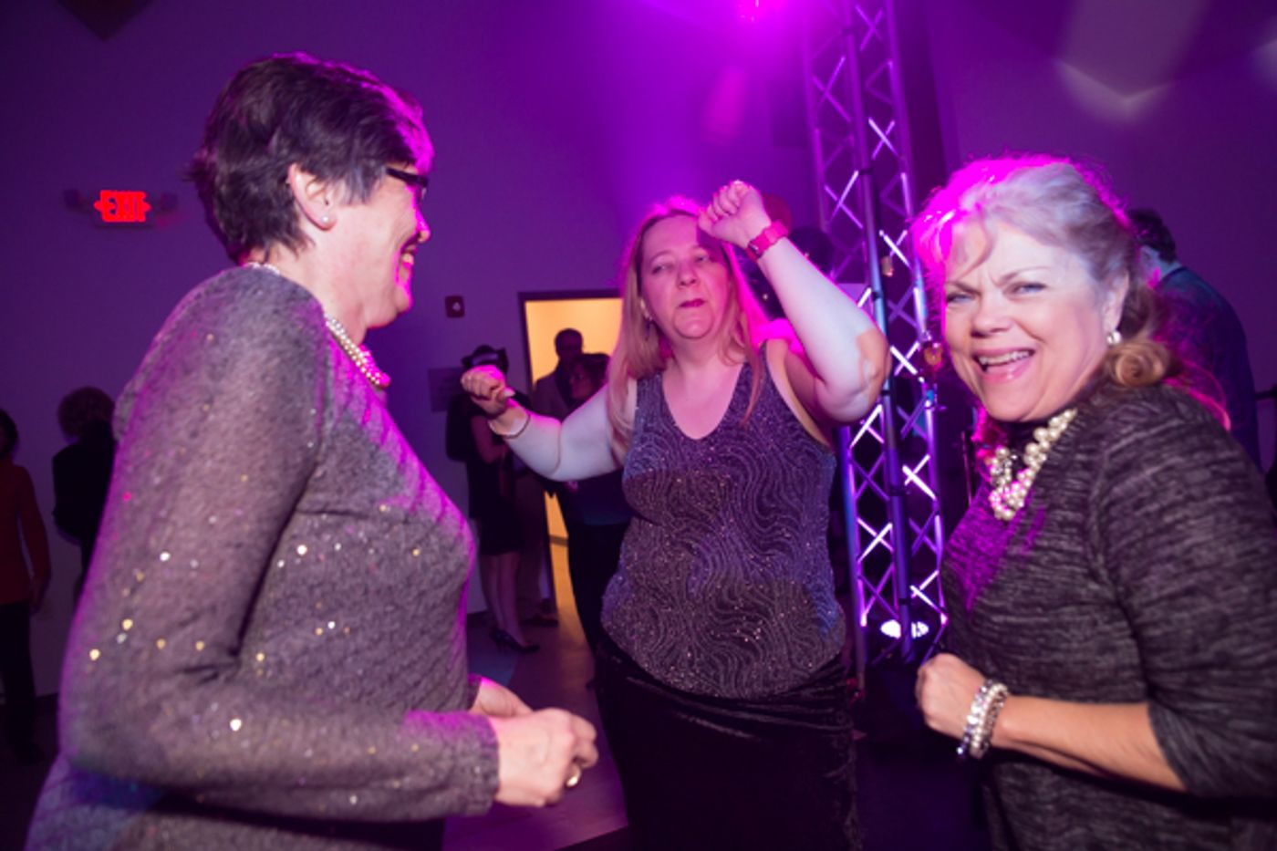 Photo Coverage: Inside Weathervane Playhouse's NEW YEAR'S EVE GALA Photo Coverage: Inside Weathervane Playhouse's NEW YEAR'S EVE GALA Image